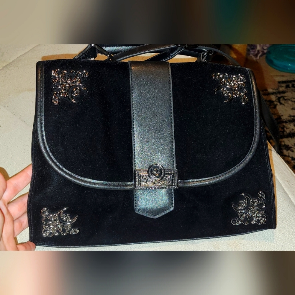 Killstar Moonlight Satchel (Broken)